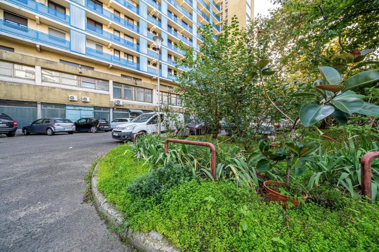 Pastelle Apartment With Own Parking Place บูดาเปสต์ ภายนอก รูปภาพ