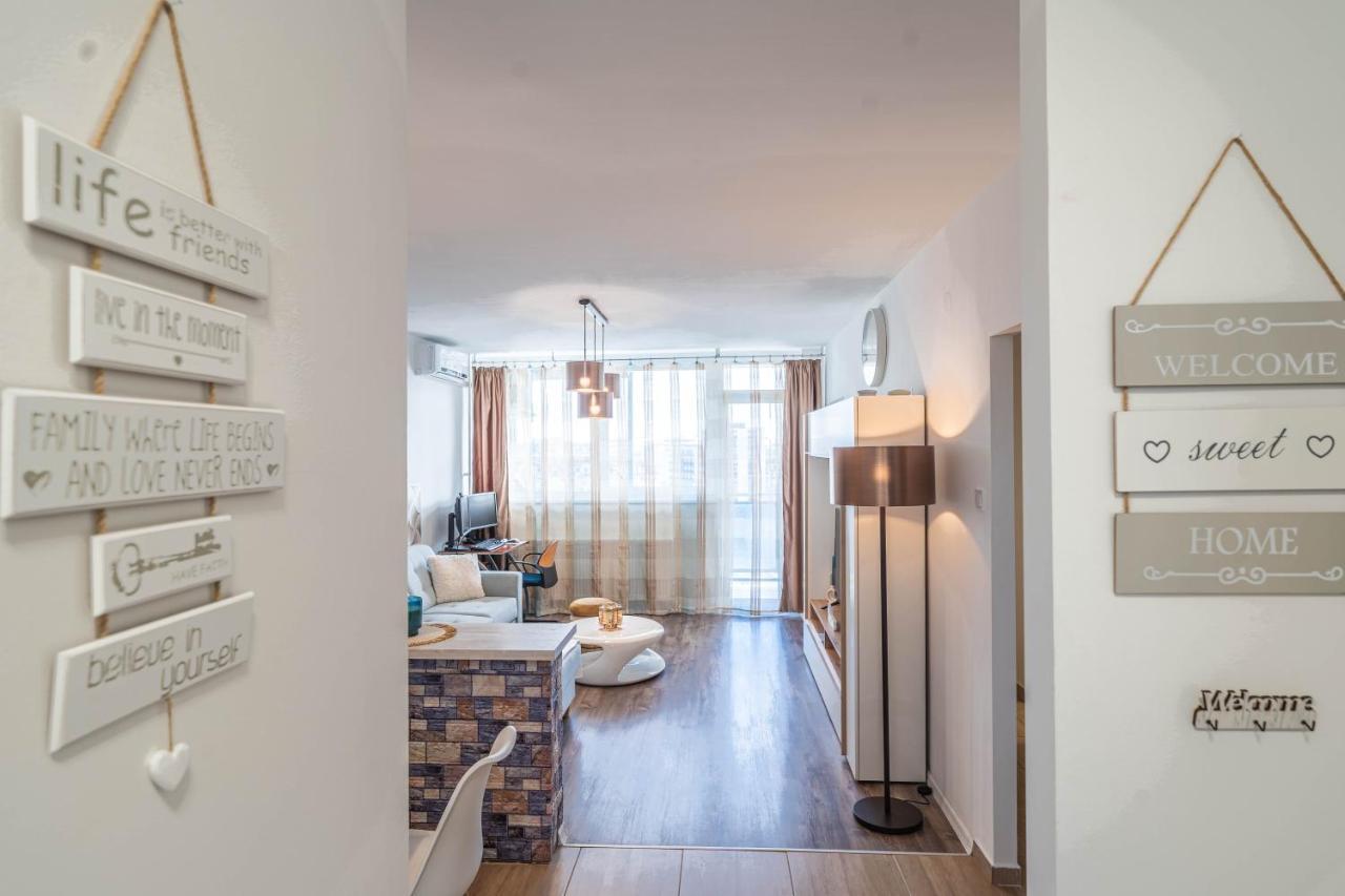 Pastelle Apartment With Own Parking Place บูดาเปสต์ ภายนอก รูปภาพ