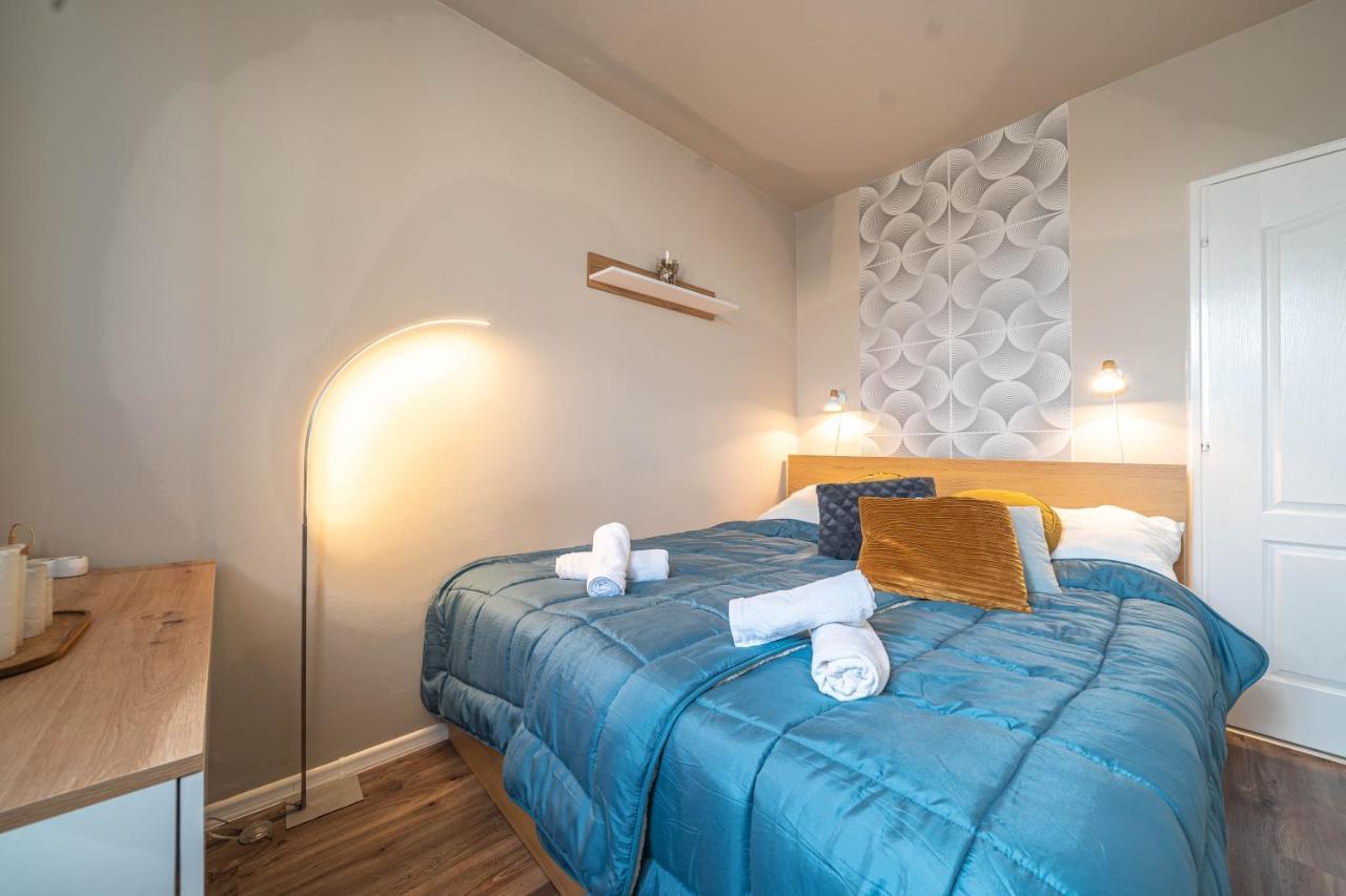 Pastelle Apartment With Own Parking Place บูดาเปสต์ ภายนอก รูปภาพ