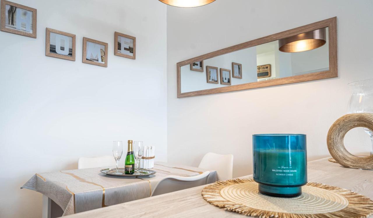 Pastelle Apartment With Own Parking Place บูดาเปสต์ ภายนอก รูปภาพ