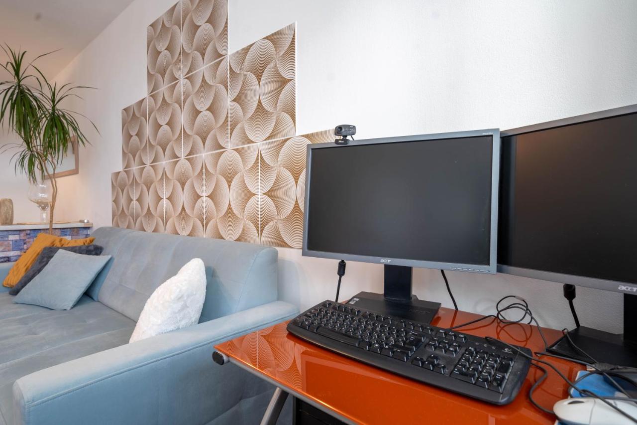 Pastelle Apartment With Own Parking Place บูดาเปสต์ ภายนอก รูปภาพ