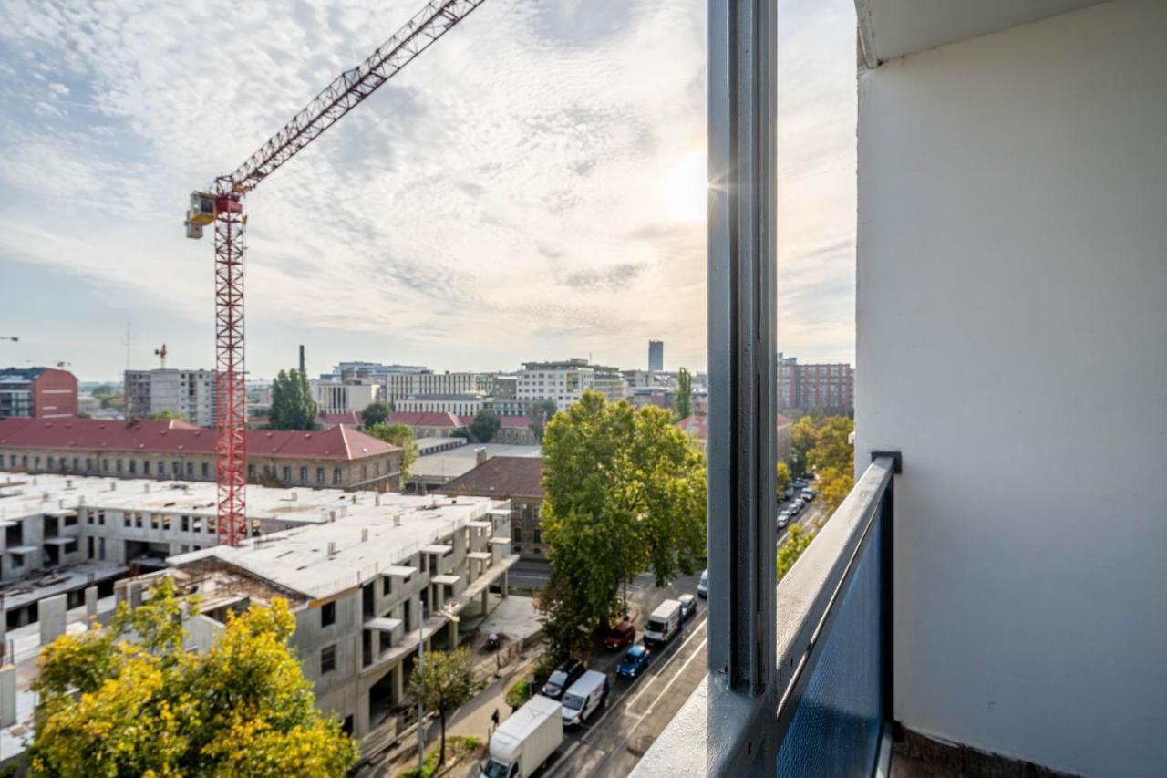 Pastelle Apartment With Own Parking Place บูดาเปสต์ ภายนอก รูปภาพ