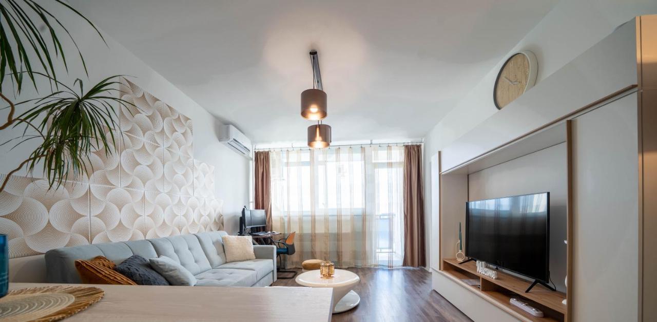 Pastelle Apartment With Own Parking Place บูดาเปสต์ ภายนอก รูปภาพ